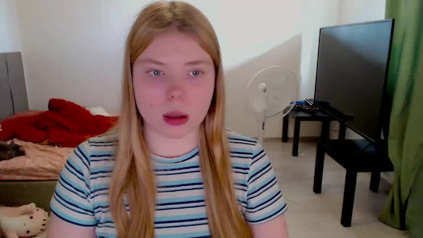 kitten_jenny01 Adult Chat May 8, 2026