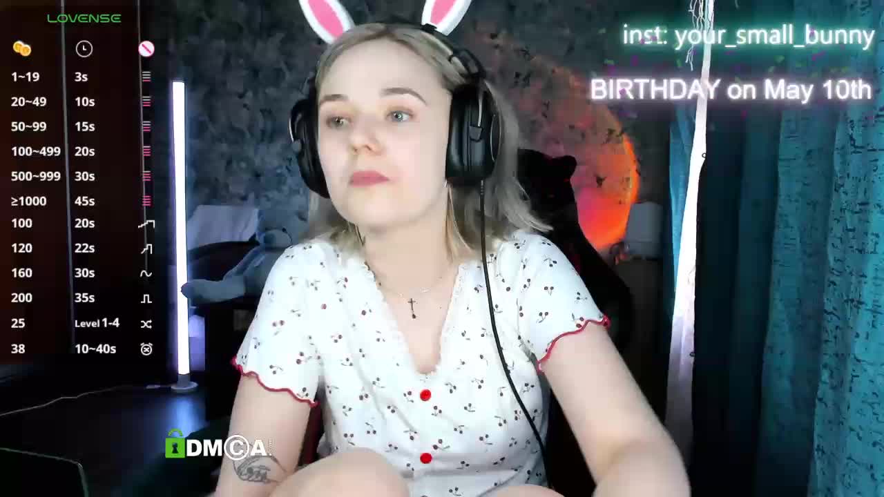 your-small-bunny Adult Chat May 8, 2026