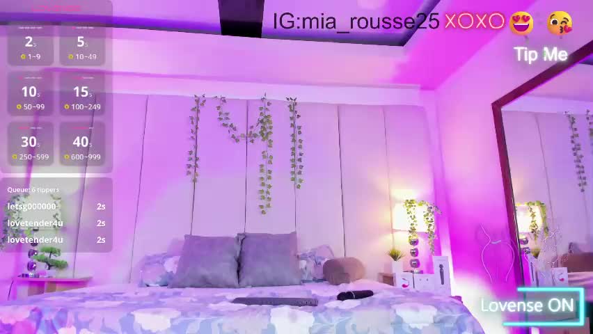 mia_rousse25 Adult Chat May 9, 2026