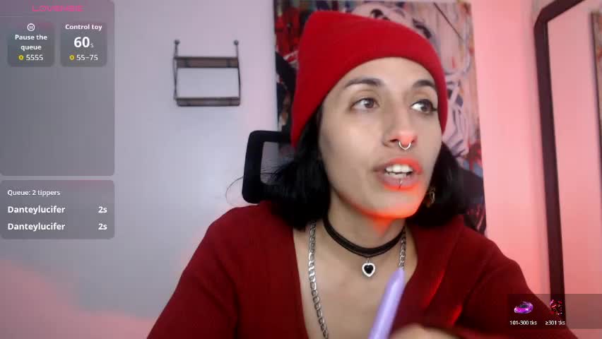 atenea_420 Adult Chat May 9, 2026
