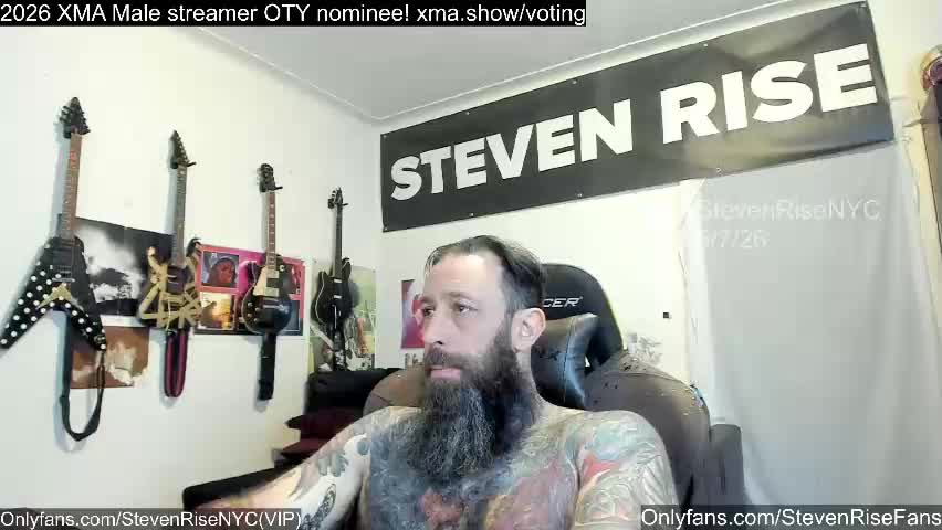 stevenrisenyc Adult Chat May 9, 2026