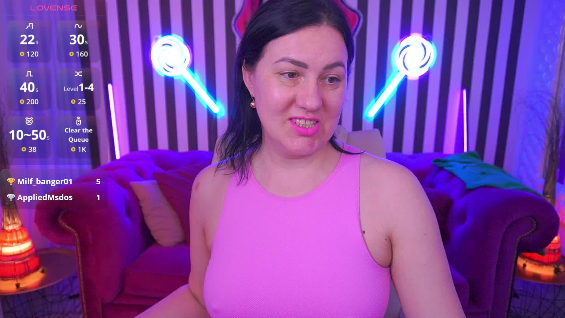 VelvetLuck Adult Chat May 9, 2026