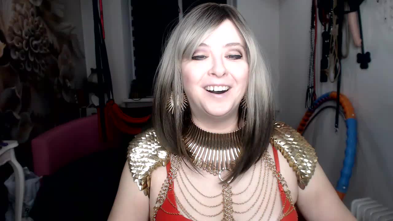 missGODDESS Adult Chat May 9, 2026