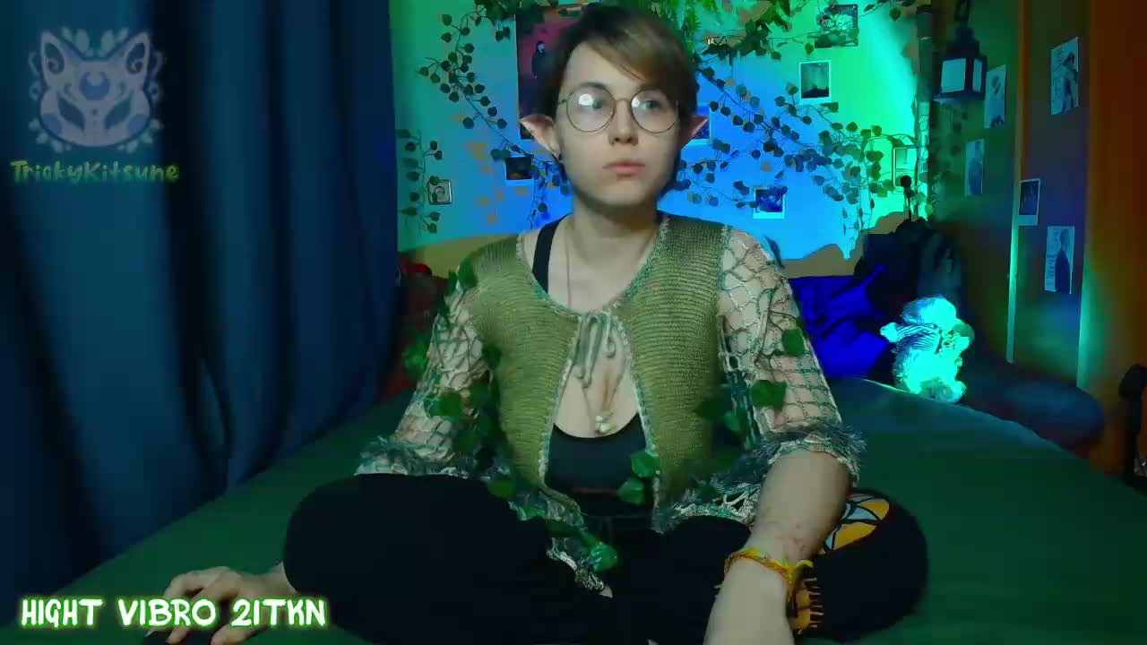 Tricky_Kitsune Adult Chat May 9, 2026