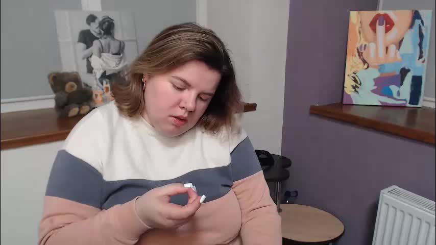 shyness_girl Adult Chat May 9, 2026