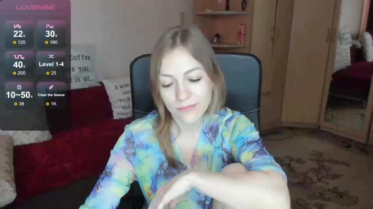 SilviaSweet Adult Chat May 9, 2026