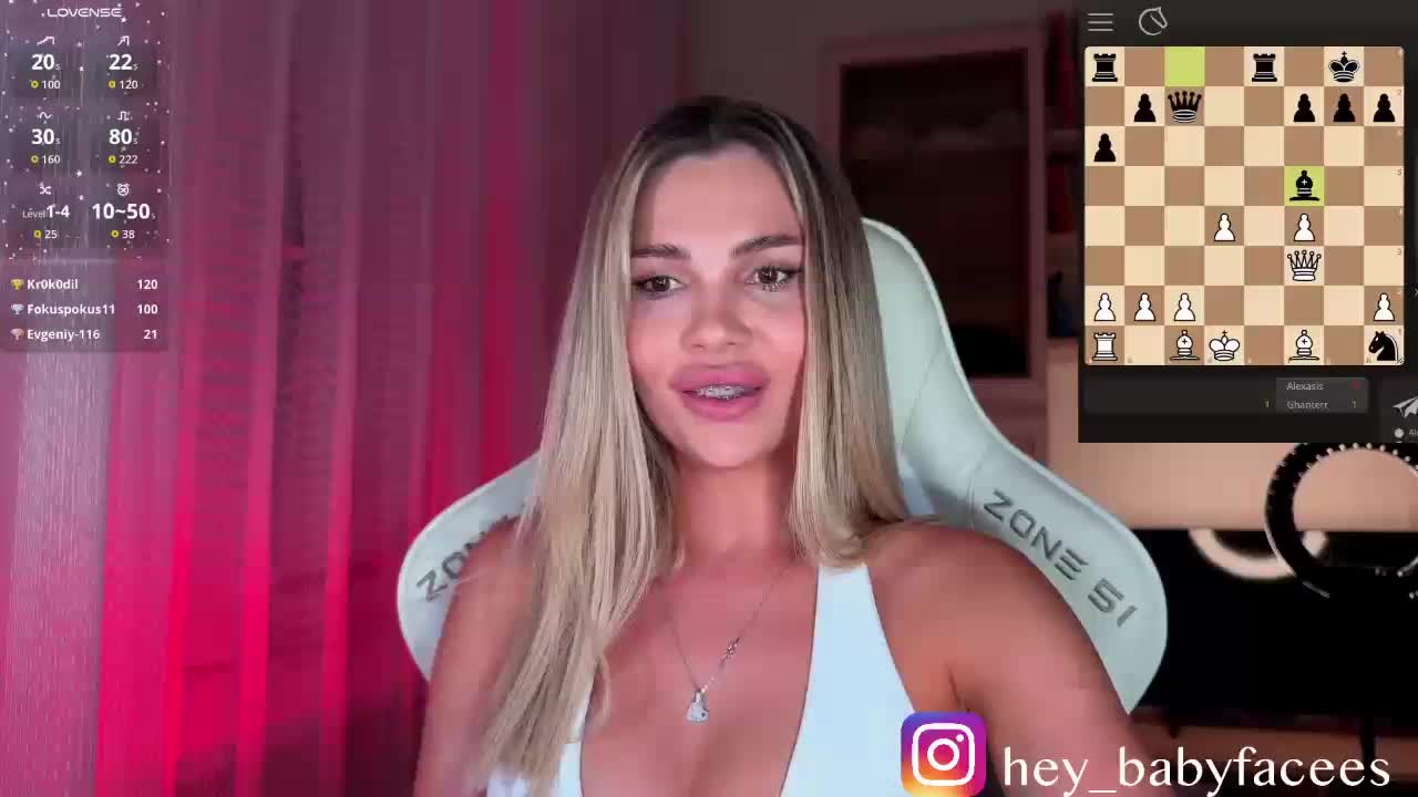 AlexaS_ Adult Chat May 9, 2026