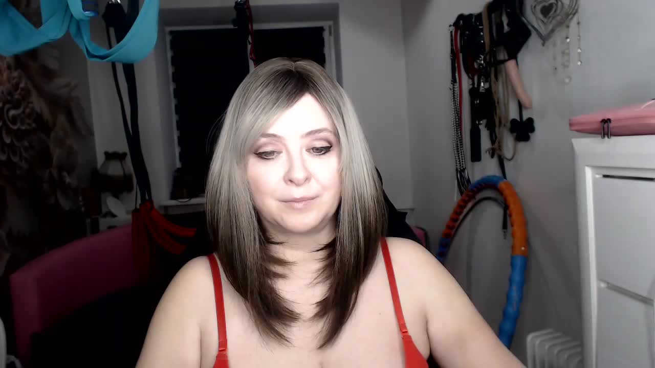missGODDESS Adult Chat May 9, 2026