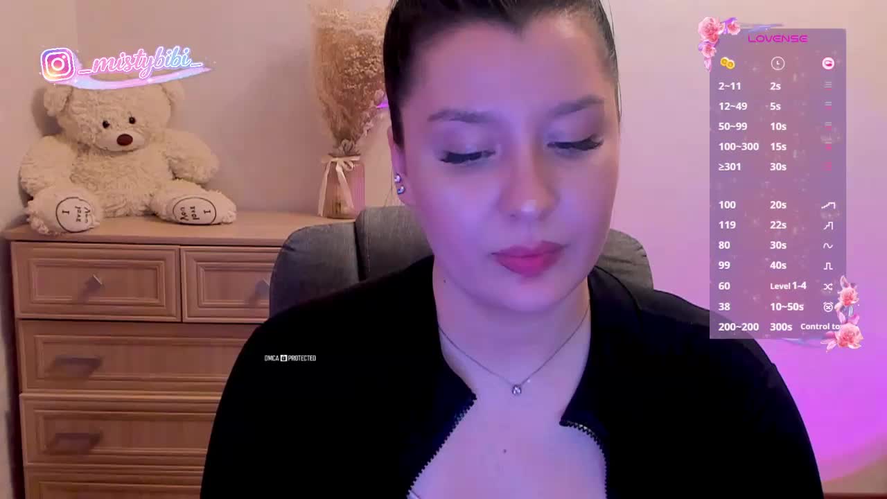 MistyBibi Adult Chat May 9, 2026