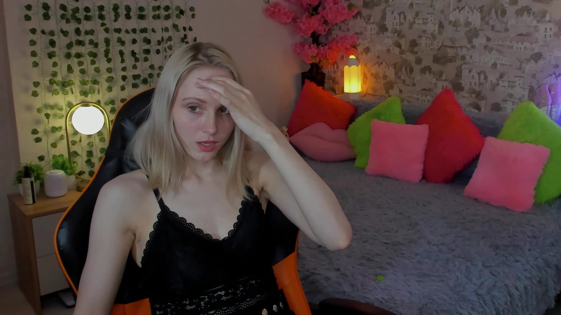 GinaGinaLove Adult Chat May 9, 2026