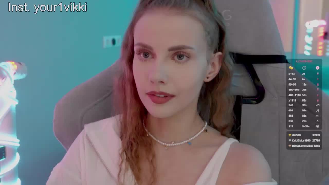 VikkiExtraCheese Adult Chat May 9, 2026