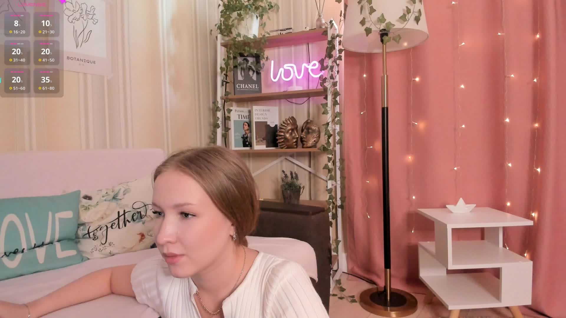 EvaSweet Adult Chat May 9, 2026