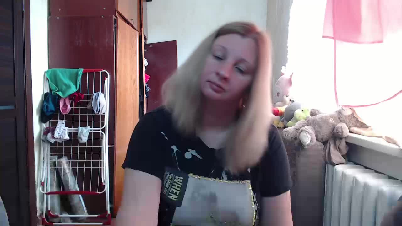 BustyBlondy Adult Chat May 9, 2026