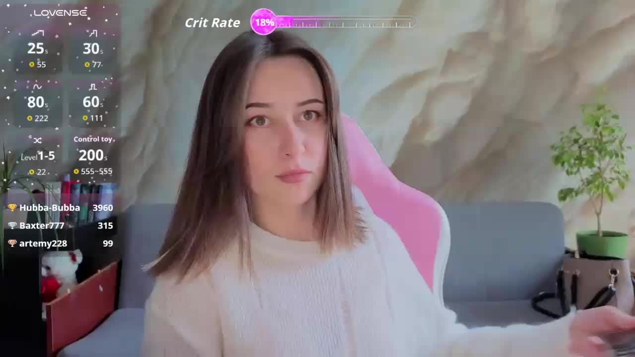 Unearthly Adult Chat May 9, 2026