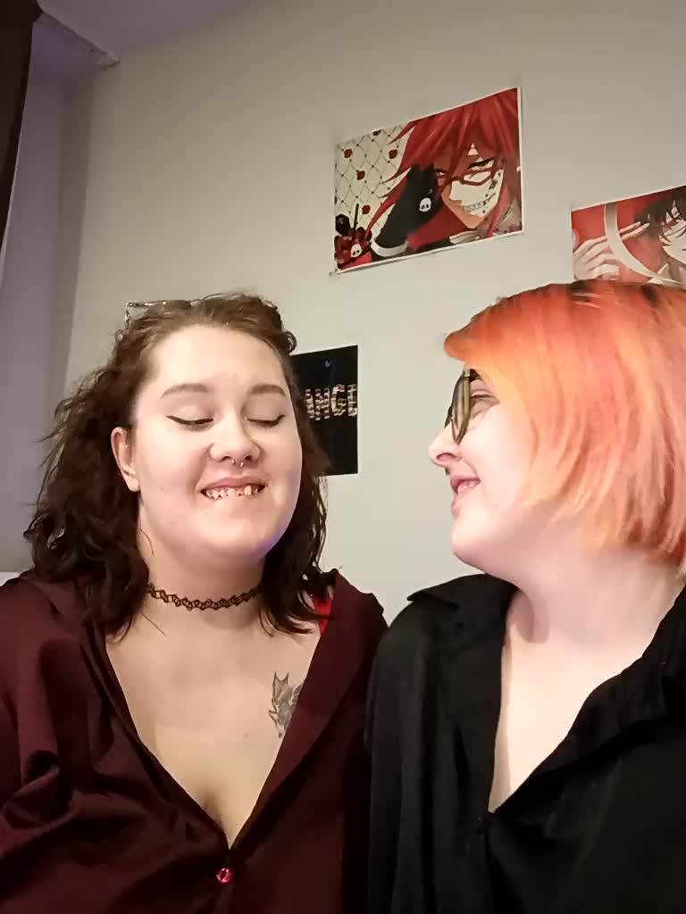 Himi-Ashley Adult Chat May 9, 2026
