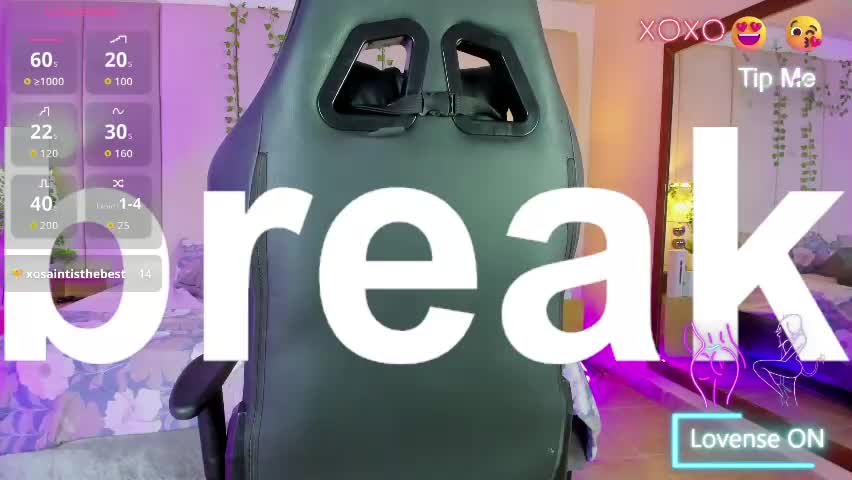 mia_rousse25 Adult Chat May 9, 2026