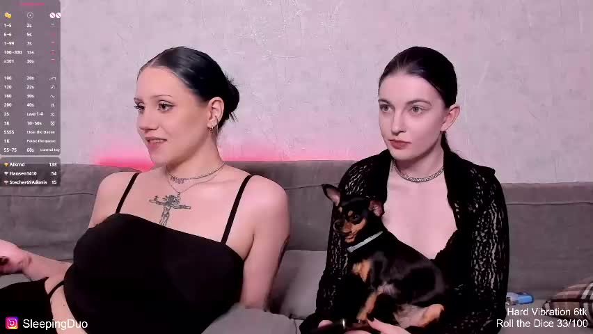 sleepingduo Adult Chat May 9, 2026