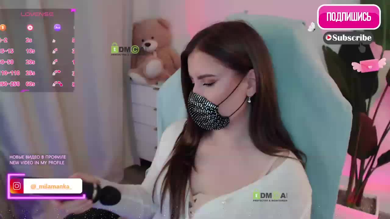 -Milamanka- Adult Chat May 10, 2026