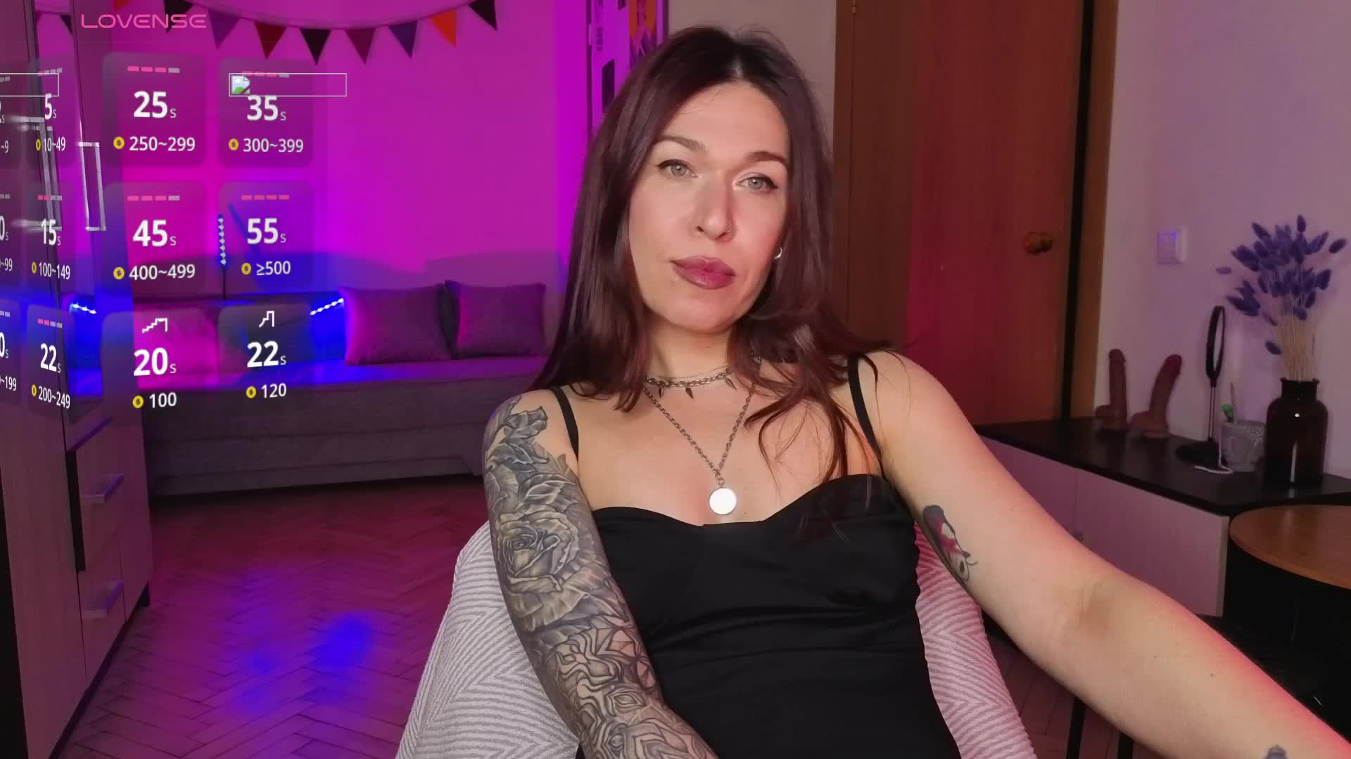 ReginaHawkinss Adult Chat May 10, 2026
