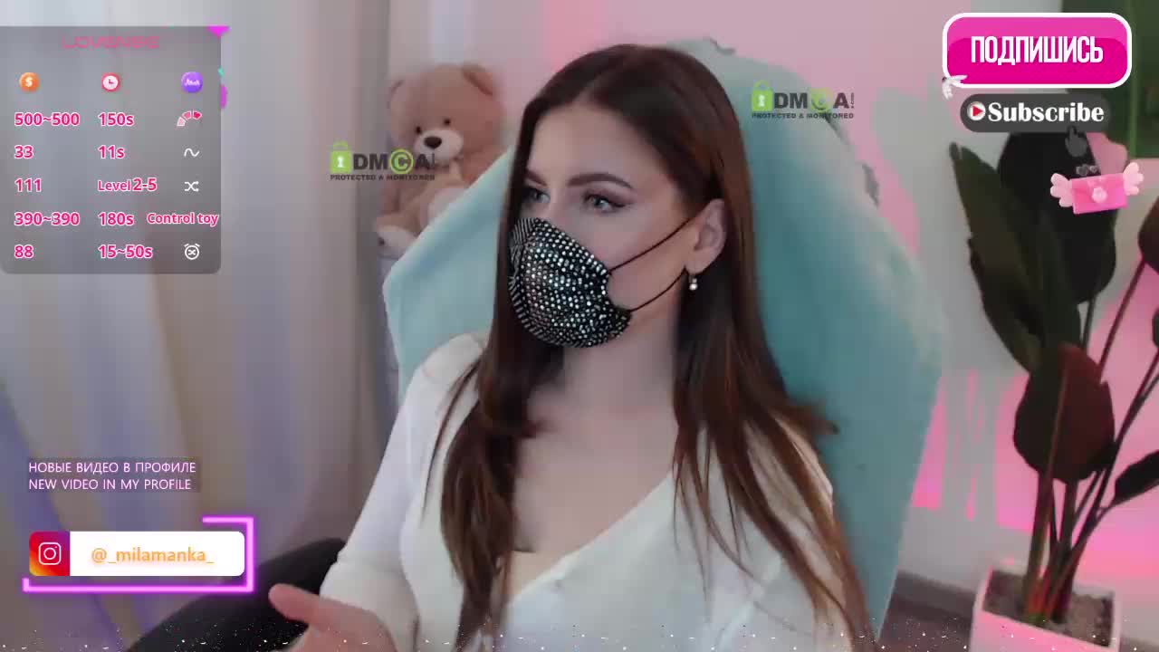 -Milamanka- Adult Chat May 10, 2026