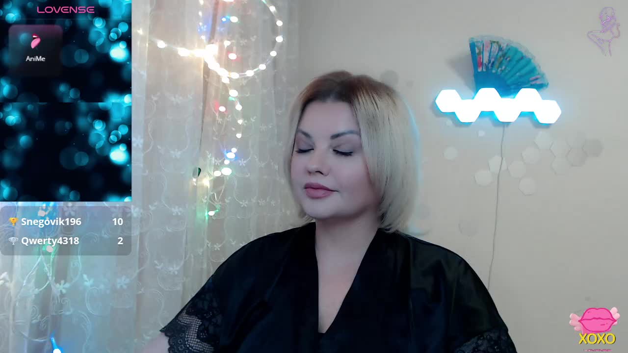 JewellFairy Adult Chat May 10, 2026