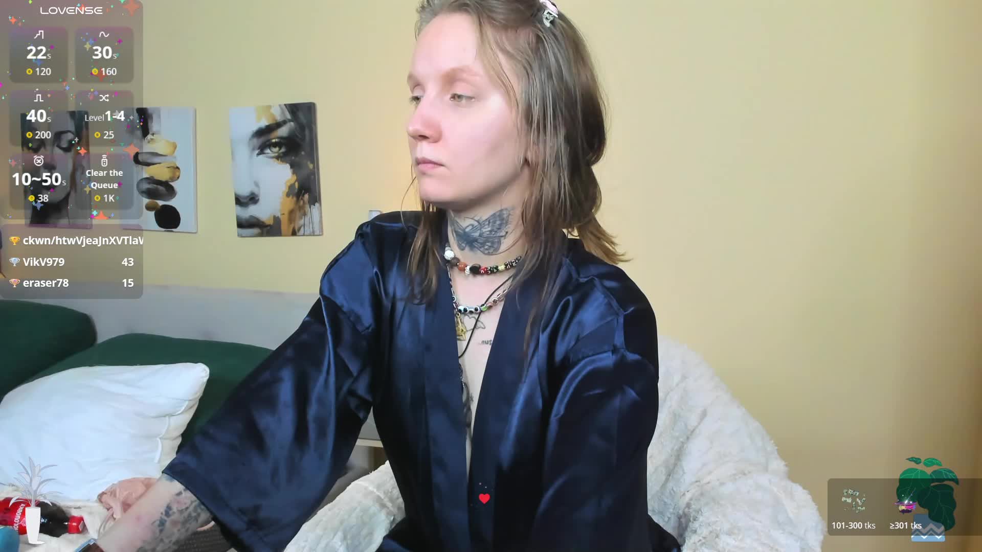 rosieroberts Adult Chat May 10, 2026