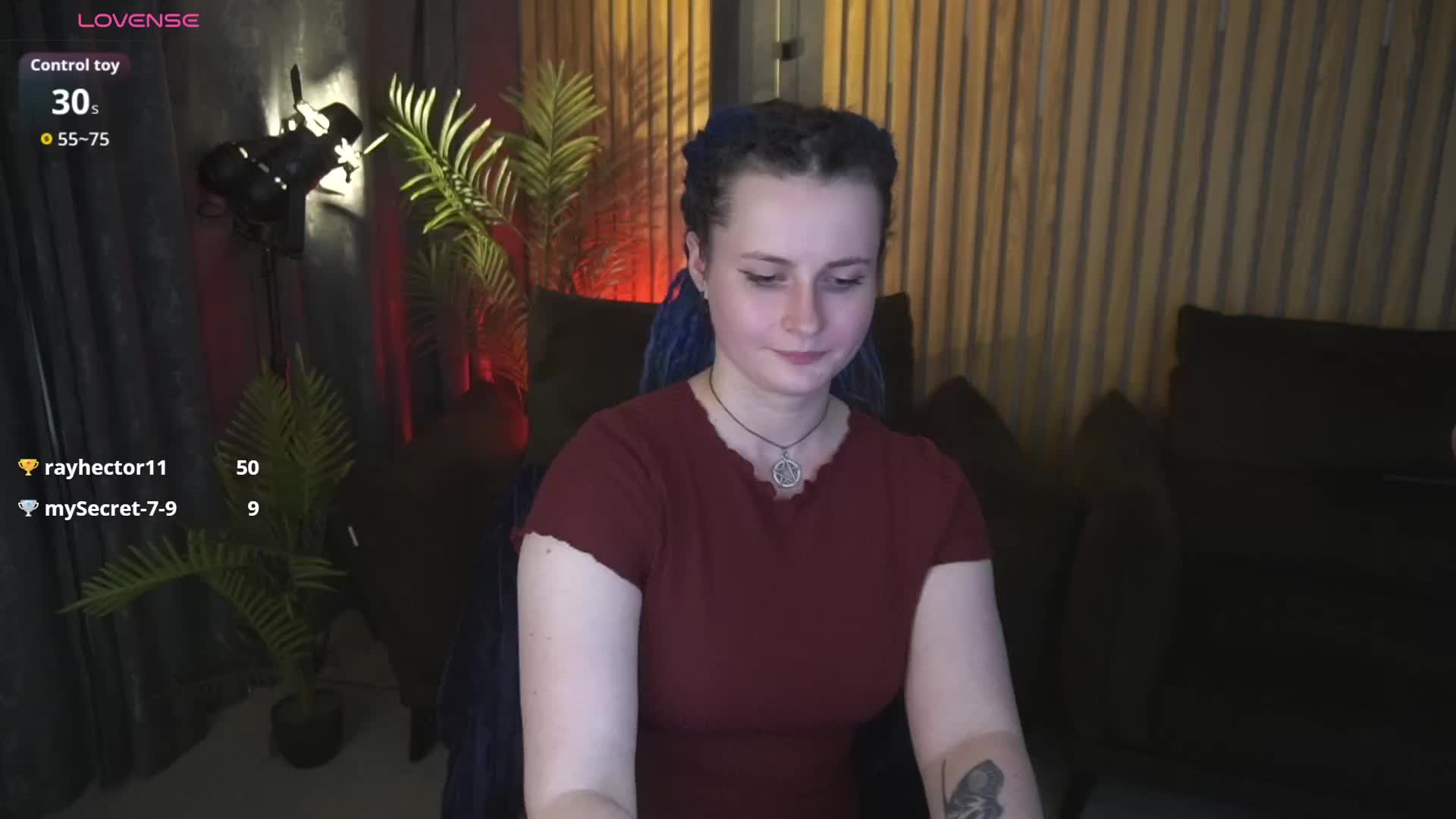 AlisaGrace Adult Chat May 10, 2026