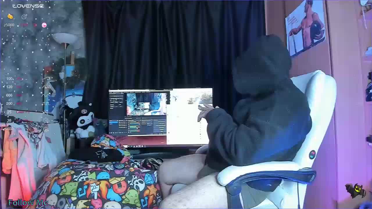 Kuromi-Racer Adult Chat May 10, 2026