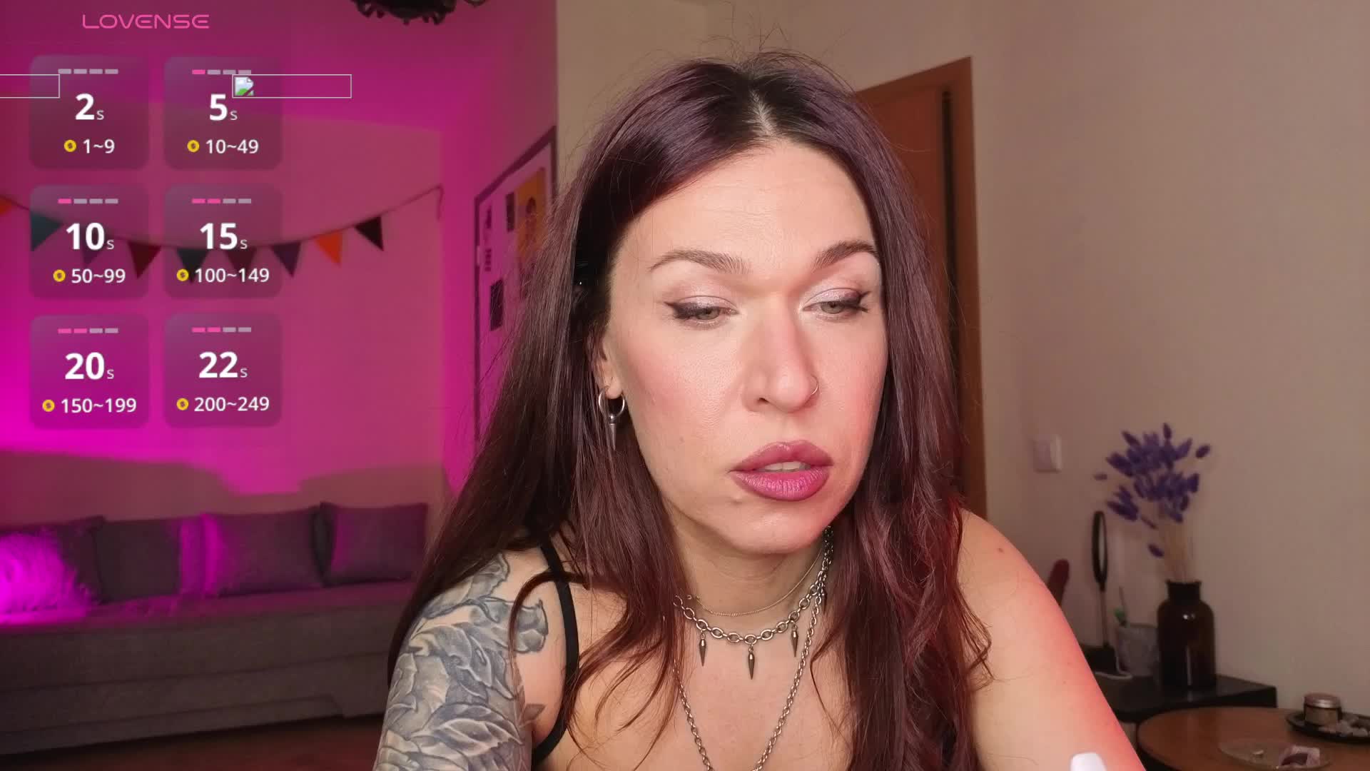 ReginaHawkinss Adult Chat May 10, 2026