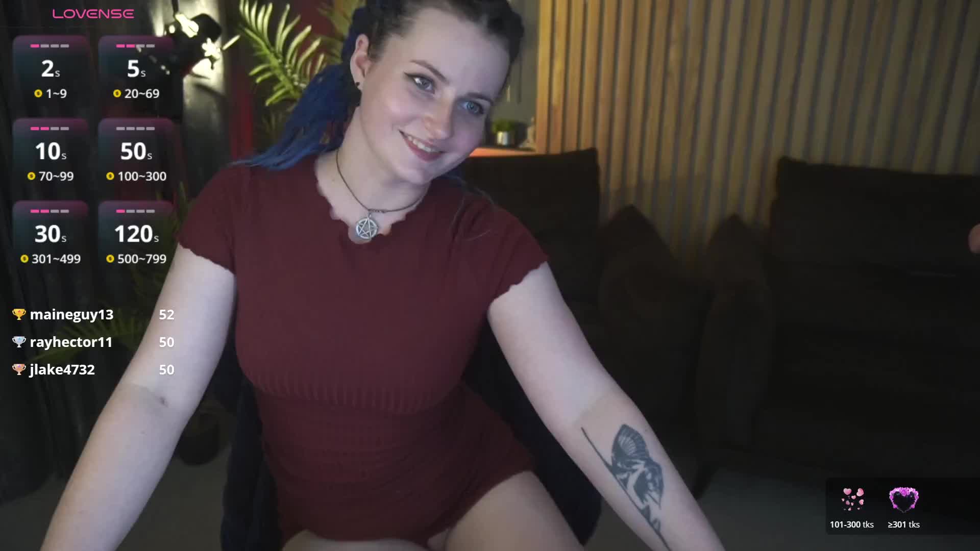 AlisaGrace Adult Chat May 10, 2026