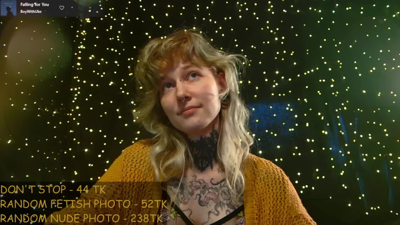 LittleSpaceMouse- Adult Chat May 10, 2026
