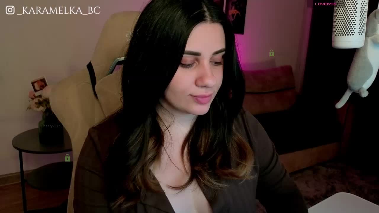 -KARAMELKA- Adult Chat May 10, 2026