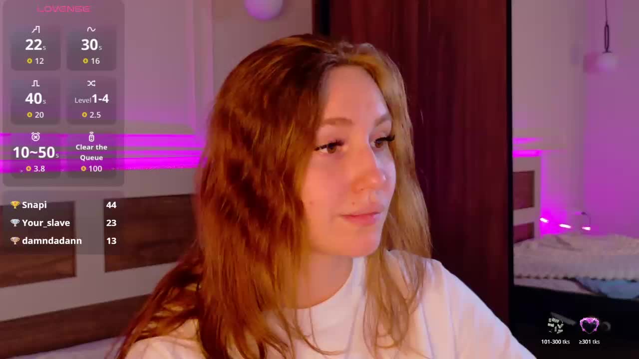 LunaXBaddie Adult Chat May 9, 2026
