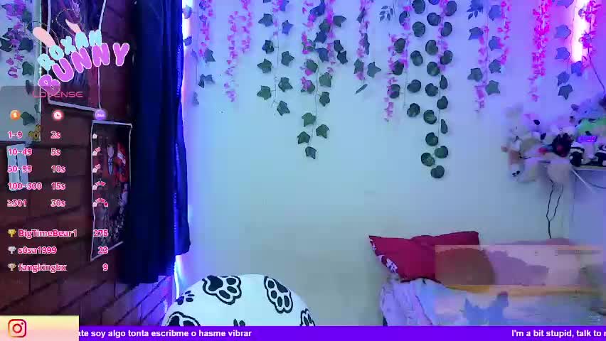 roxanbunny Adult Chat May 10, 2026
