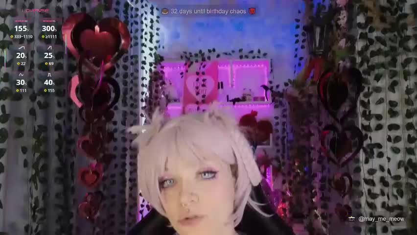 mao_me_meow Adult Chat May 10, 2026