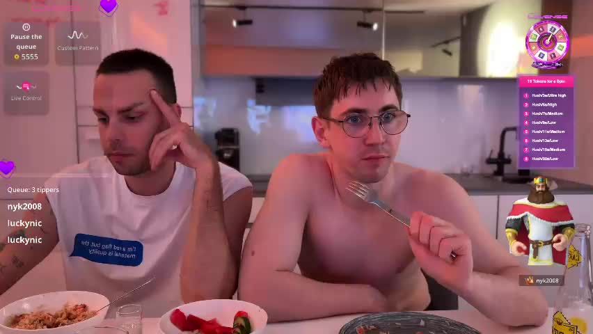 justinandjhon Adult Chat May 10, 2026