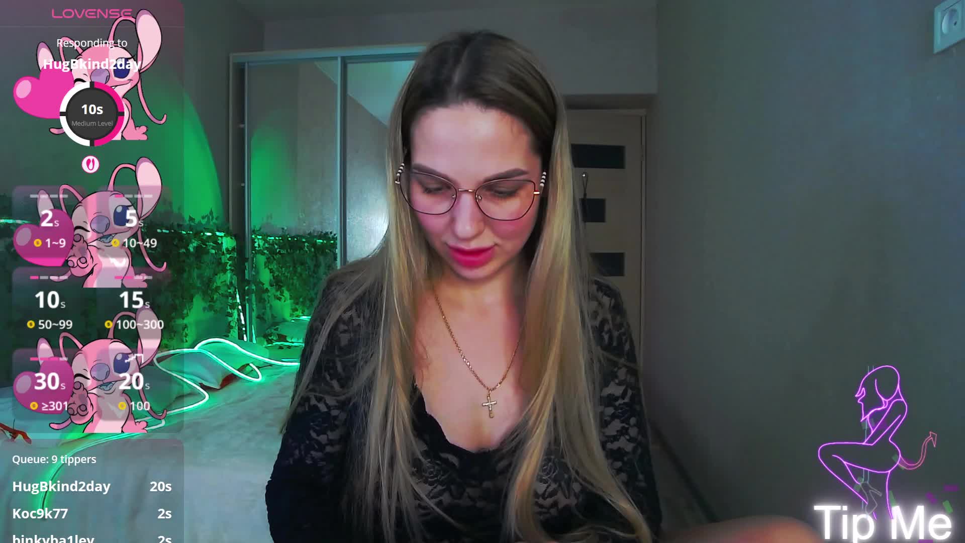 AlexandraCandy Adult Chat May 10, 2026