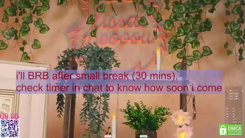 lissa_meooow Adult Chat May 10, 2026
