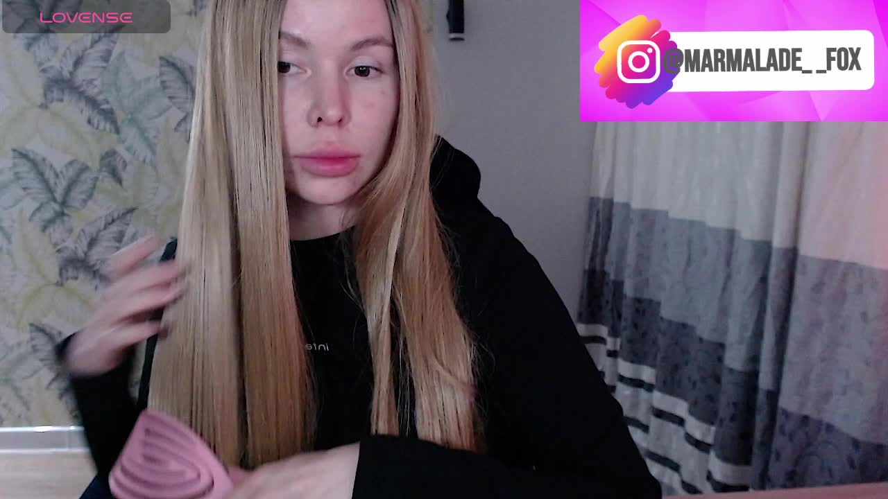 Marmalade_Fox Adult Chat May 10, 2026