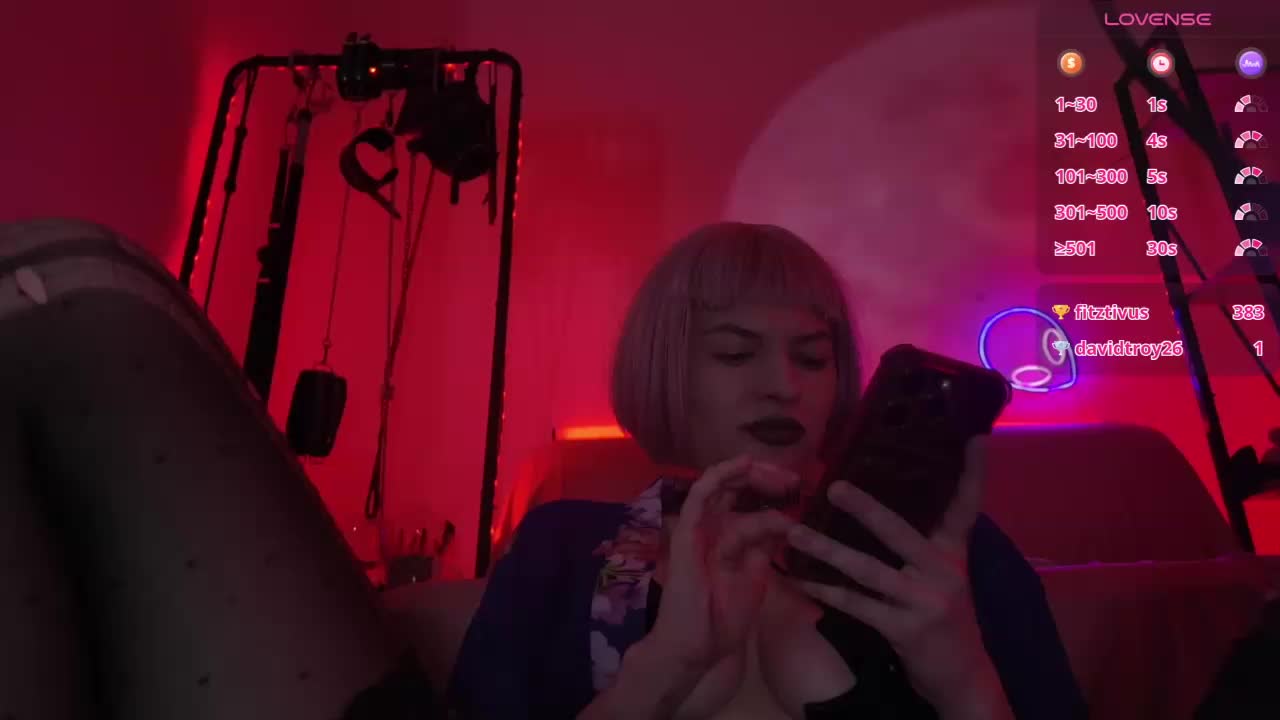 CyberXGoddess Adult Chat May 10, 2026