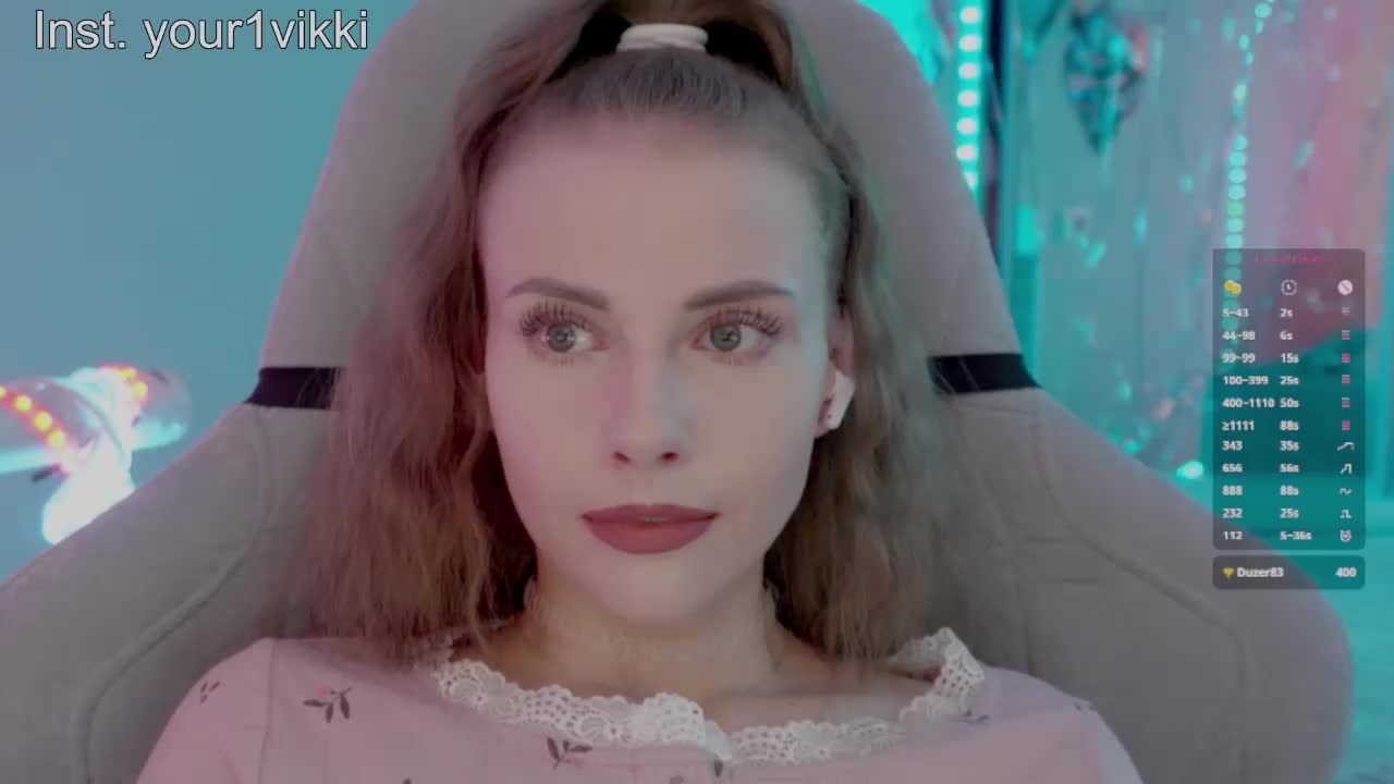 VikkiExtraCheese Adult Chat May 10, 2026