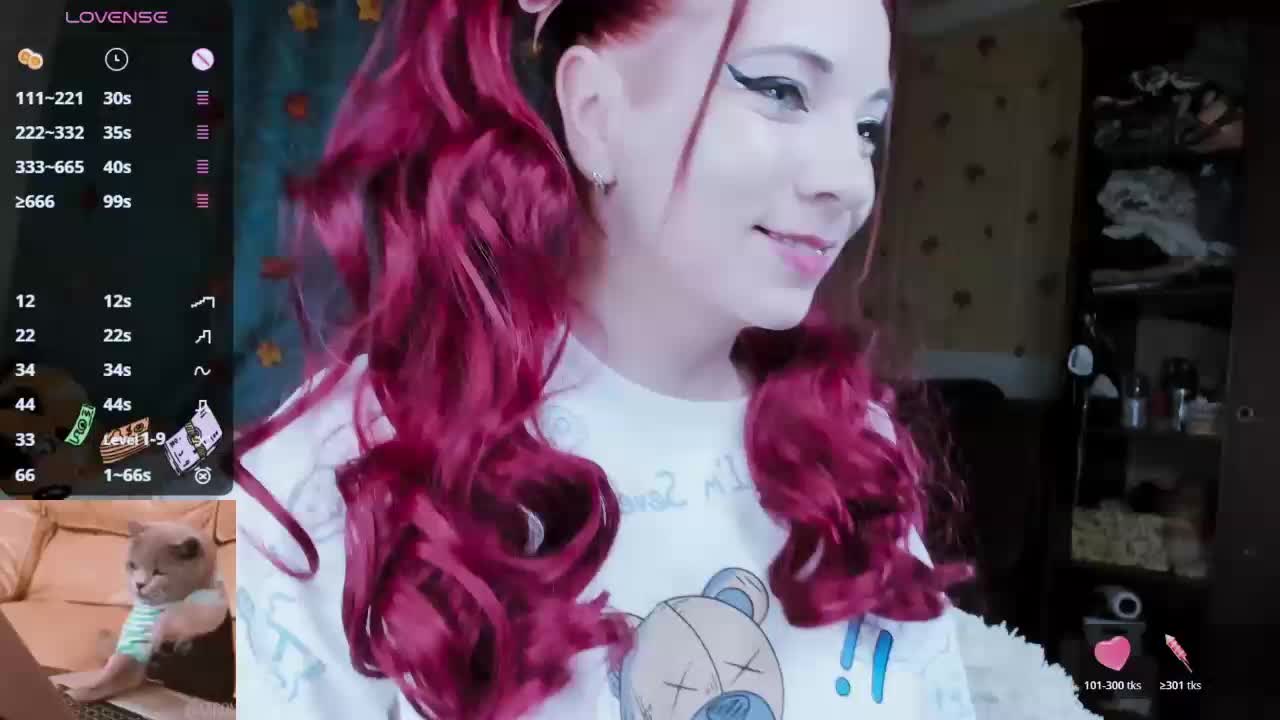 SweetAsssNuka Adult Chat May 10, 2026
