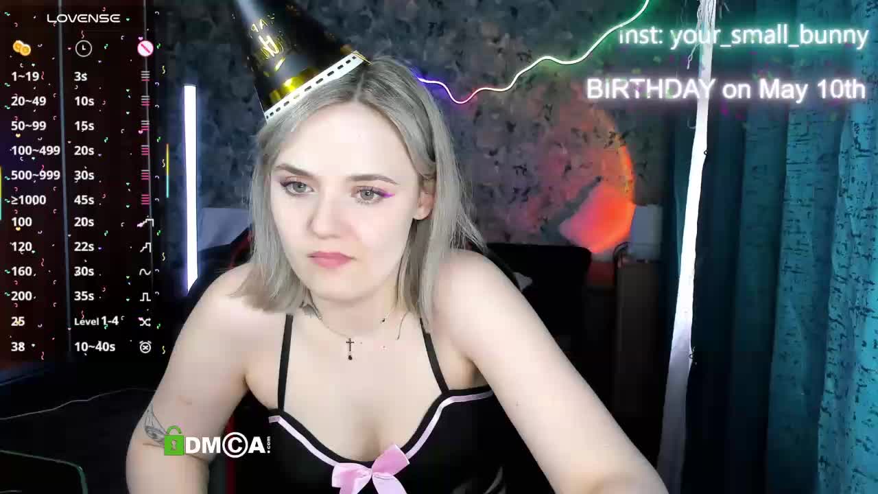 your-small-bunny Adult Chat May 10, 2026