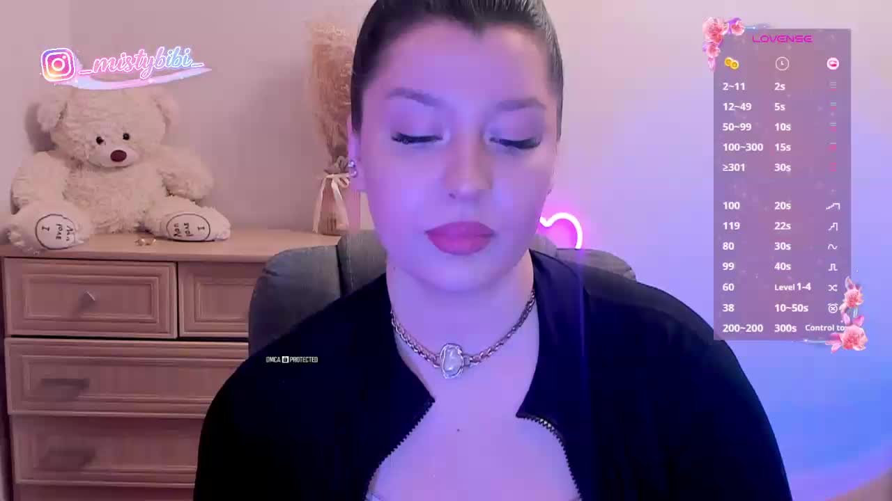 MistyBibi Adult Chat May 11, 2026
