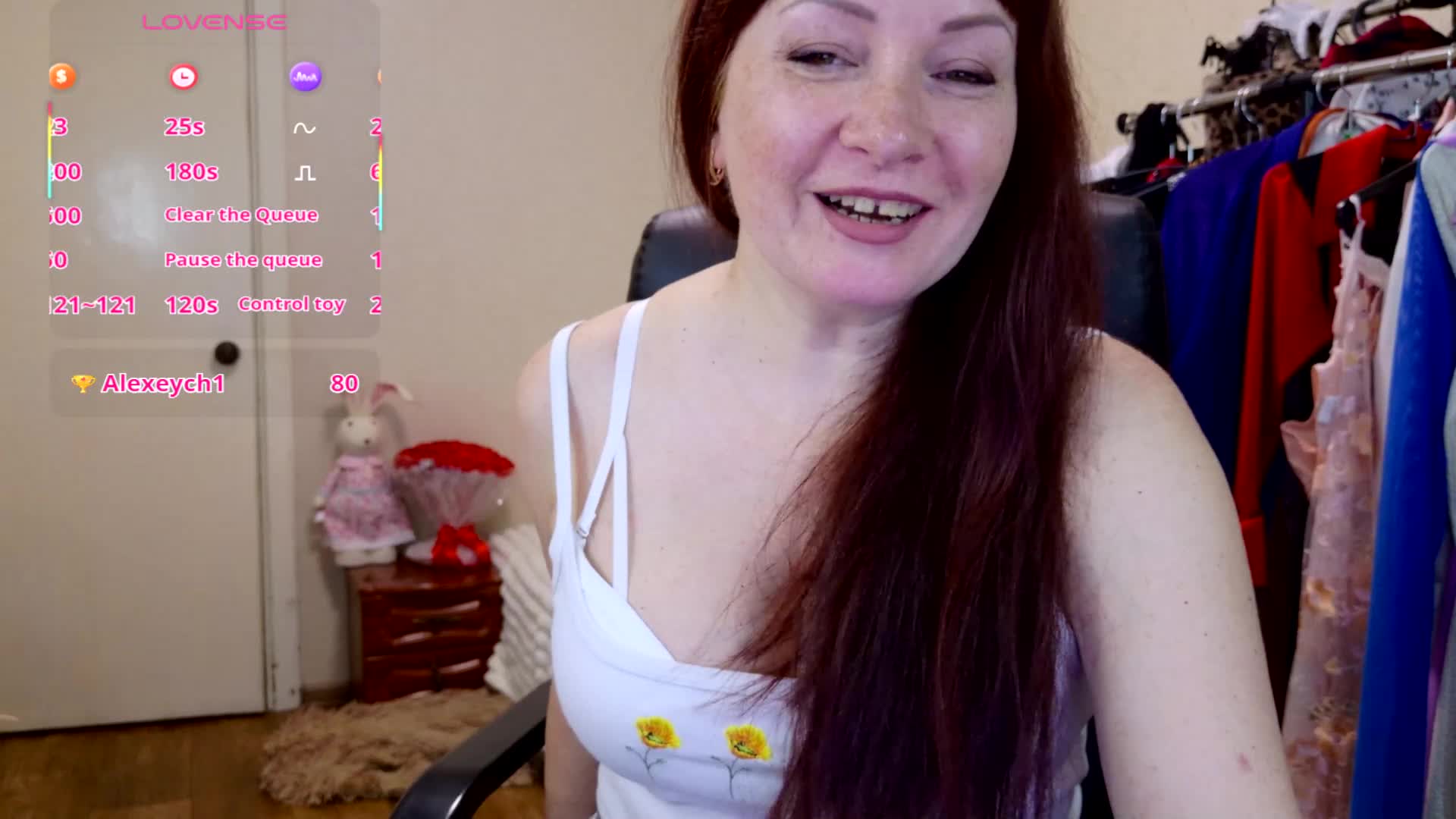 Flirt_Red Adult Chat May 11, 2026
