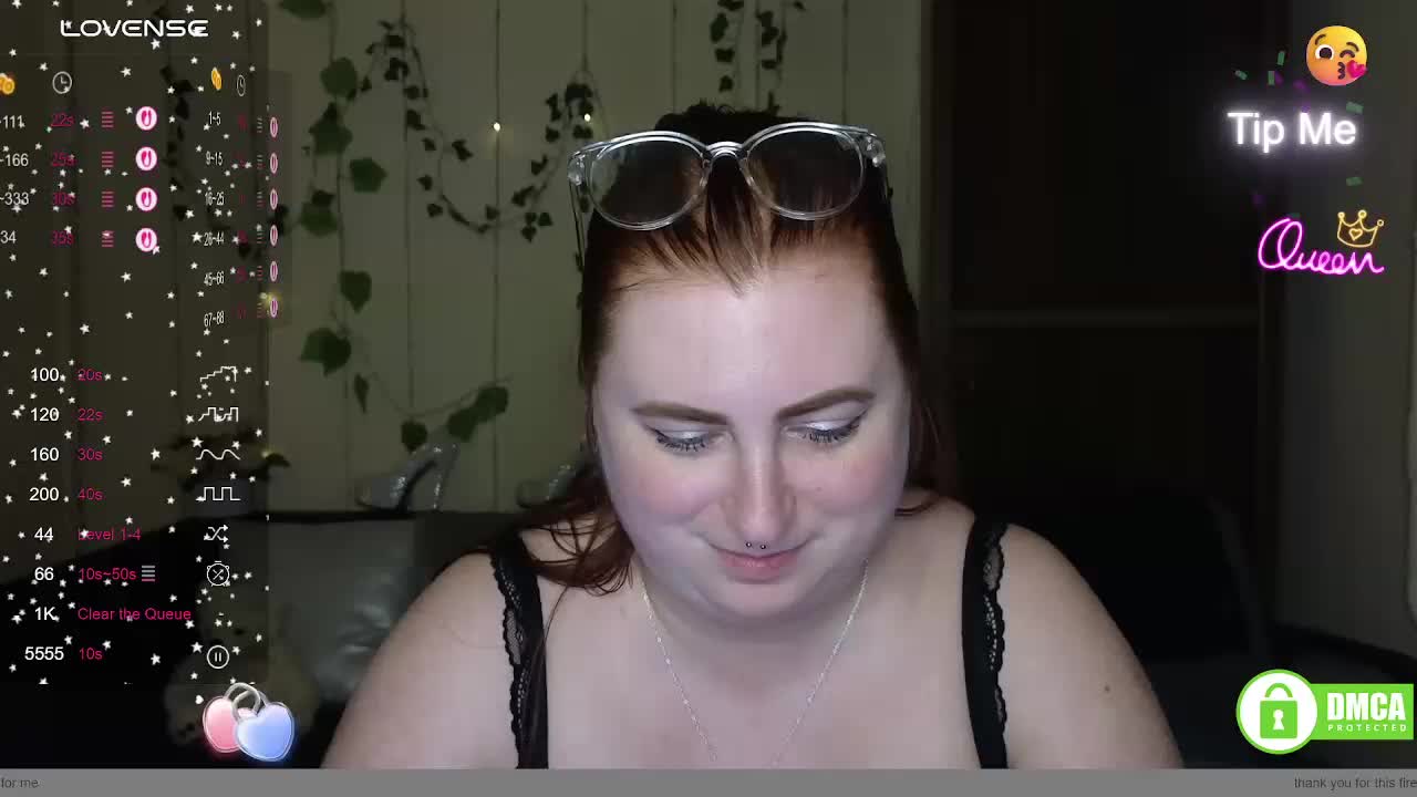 Aliciaredluv Adult Chat May 11, 2026