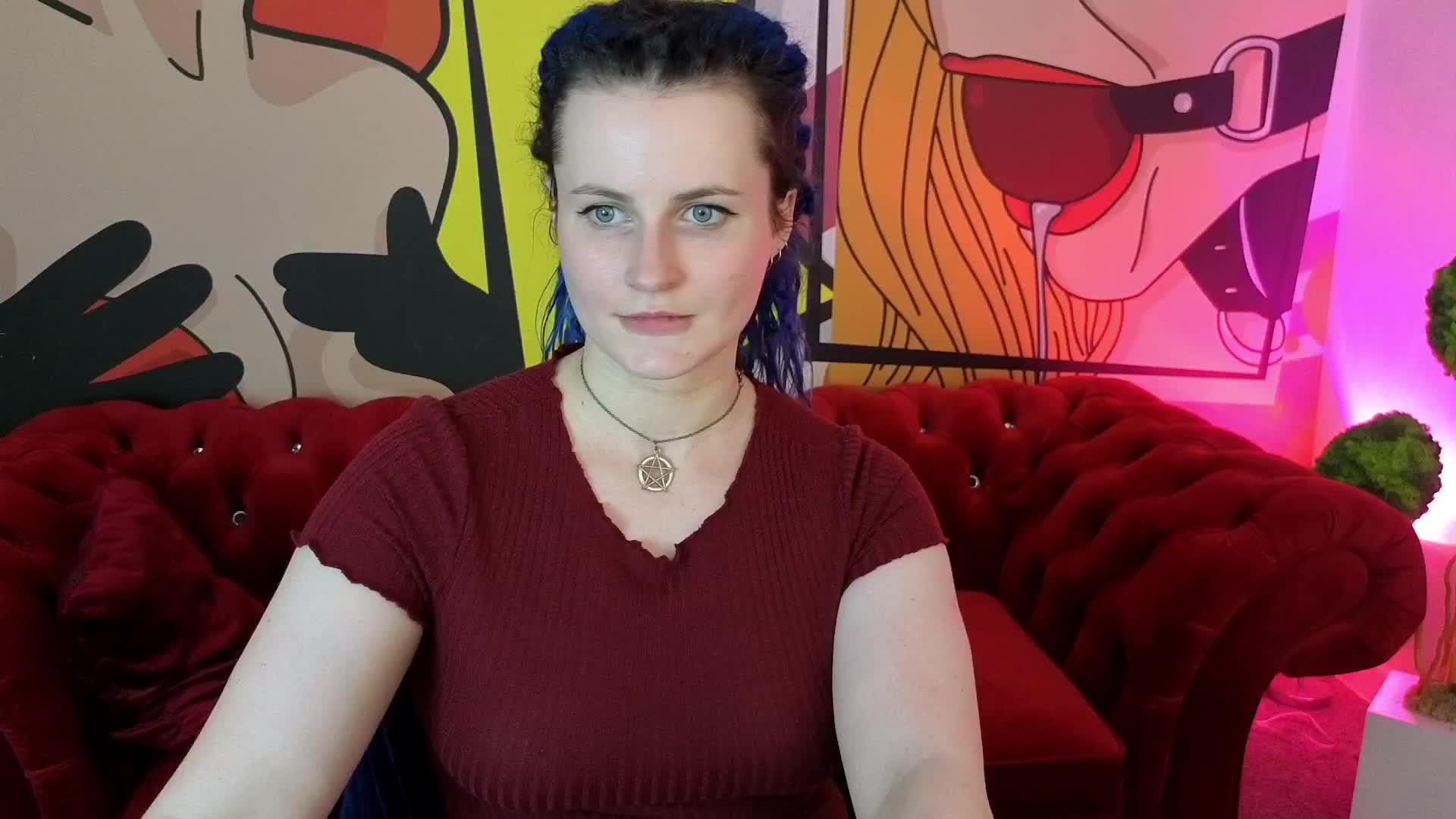 AlisaGrace Adult Chat May 11, 2026