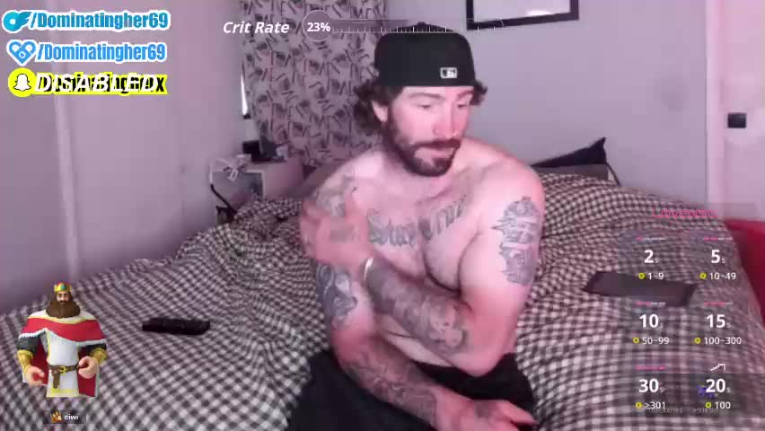 dominatingher69 Adult Chat May 10, 2026