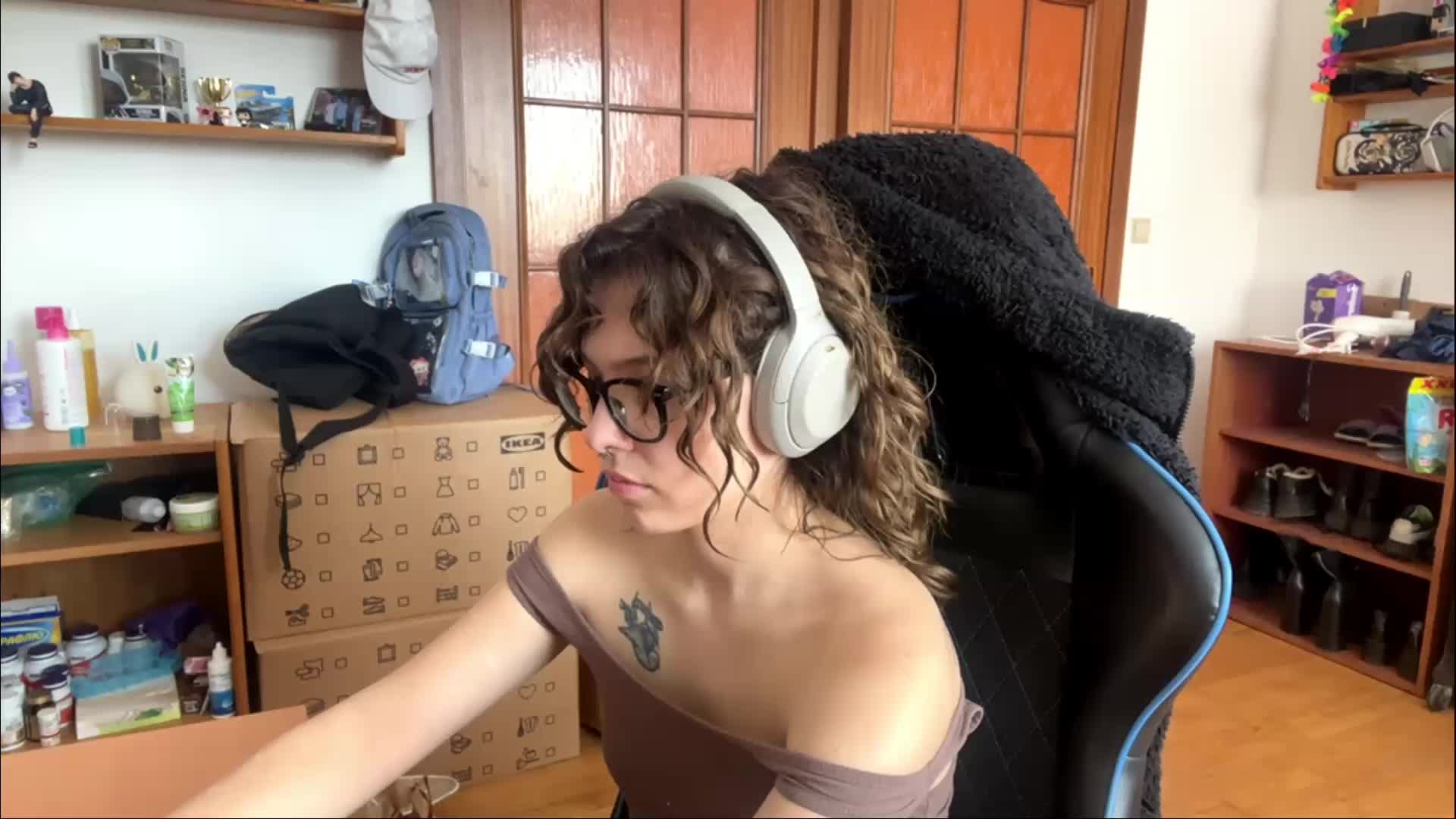 PlushPoutX Adult Chat May 10, 2026