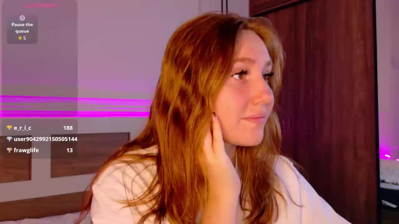 LunaXBaddie Adult Chat May 10, 2026